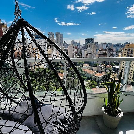 Linda Vista C Piscina, Sauna, Garagem E Academia Σάο Πάολο Εξωτερικό φωτογραφία