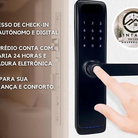 Linda Vista C Piscina, Sauna, Garagem E Academia Σάο Πάολο Εξωτερικό φωτογραφία