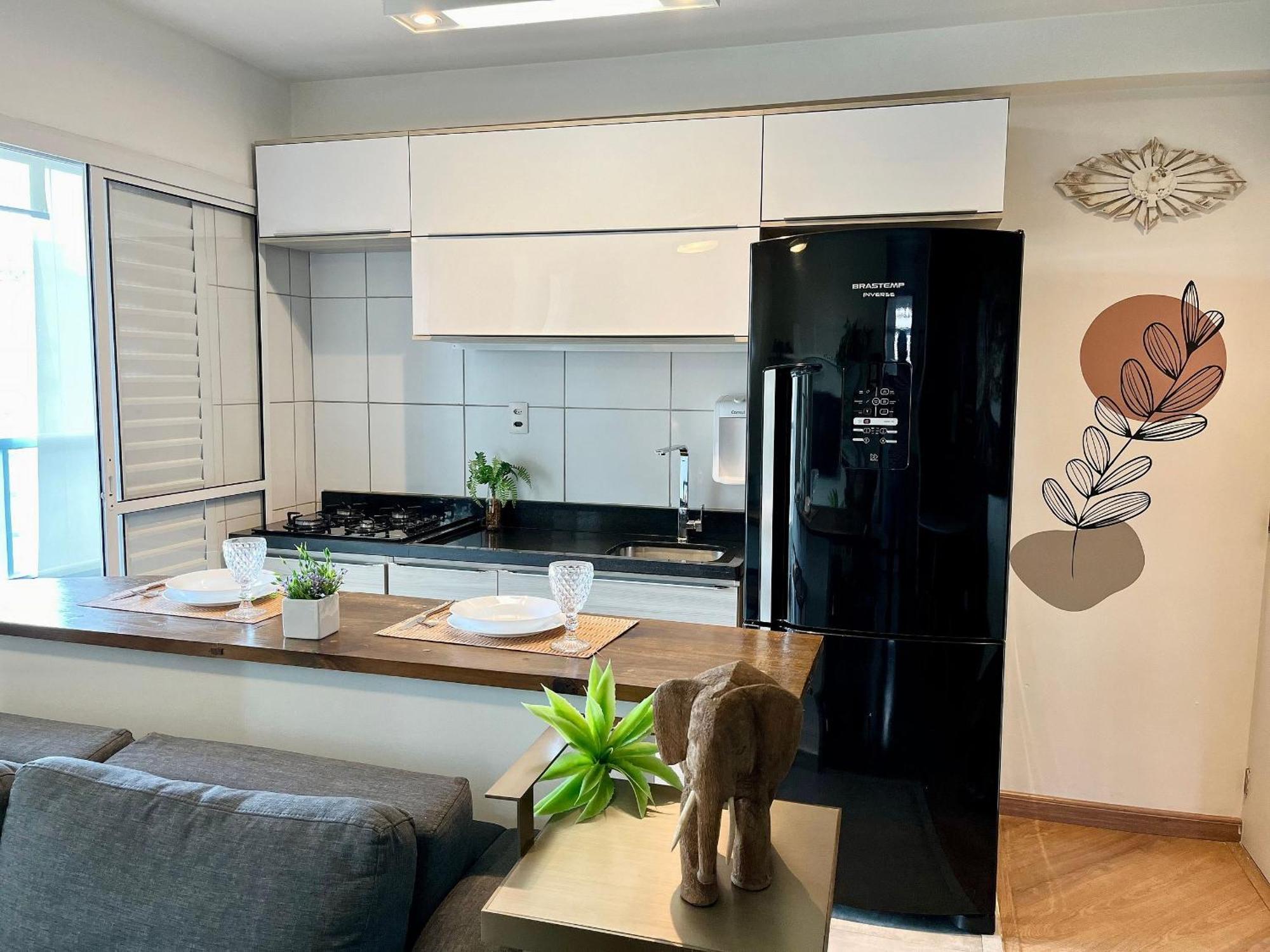Linda Vista C Piscina, Sauna, Garagem E Academia Σάο Πάολο Εξωτερικό φωτογραφία