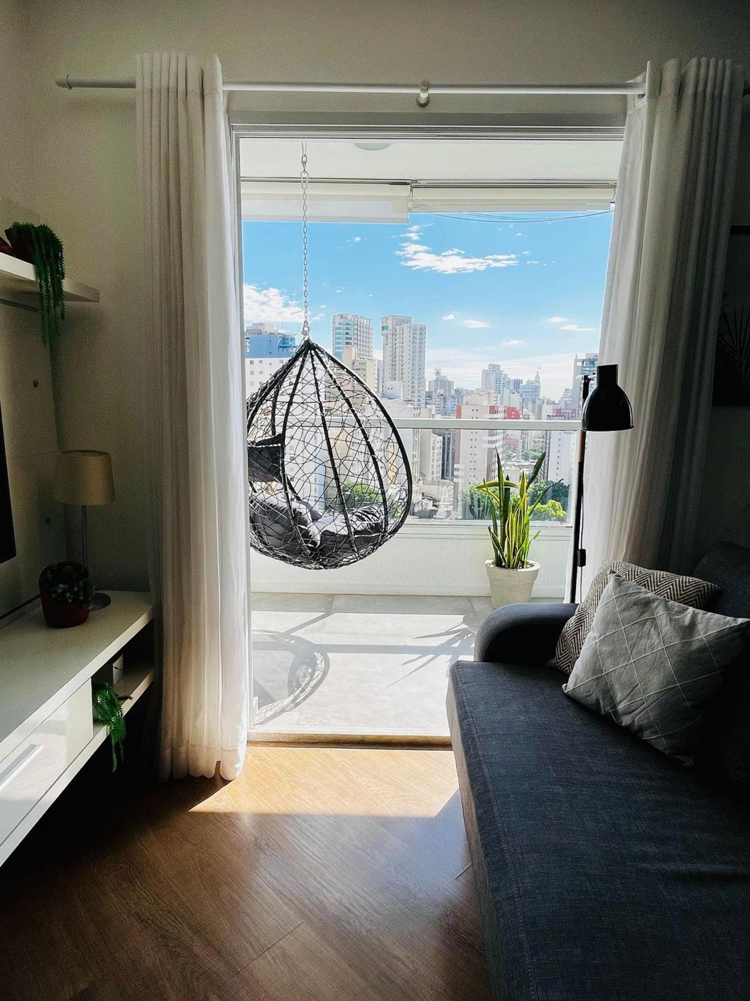 Linda Vista C Piscina, Sauna, Garagem E Academia Σάο Πάολο Εξωτερικό φωτογραφία