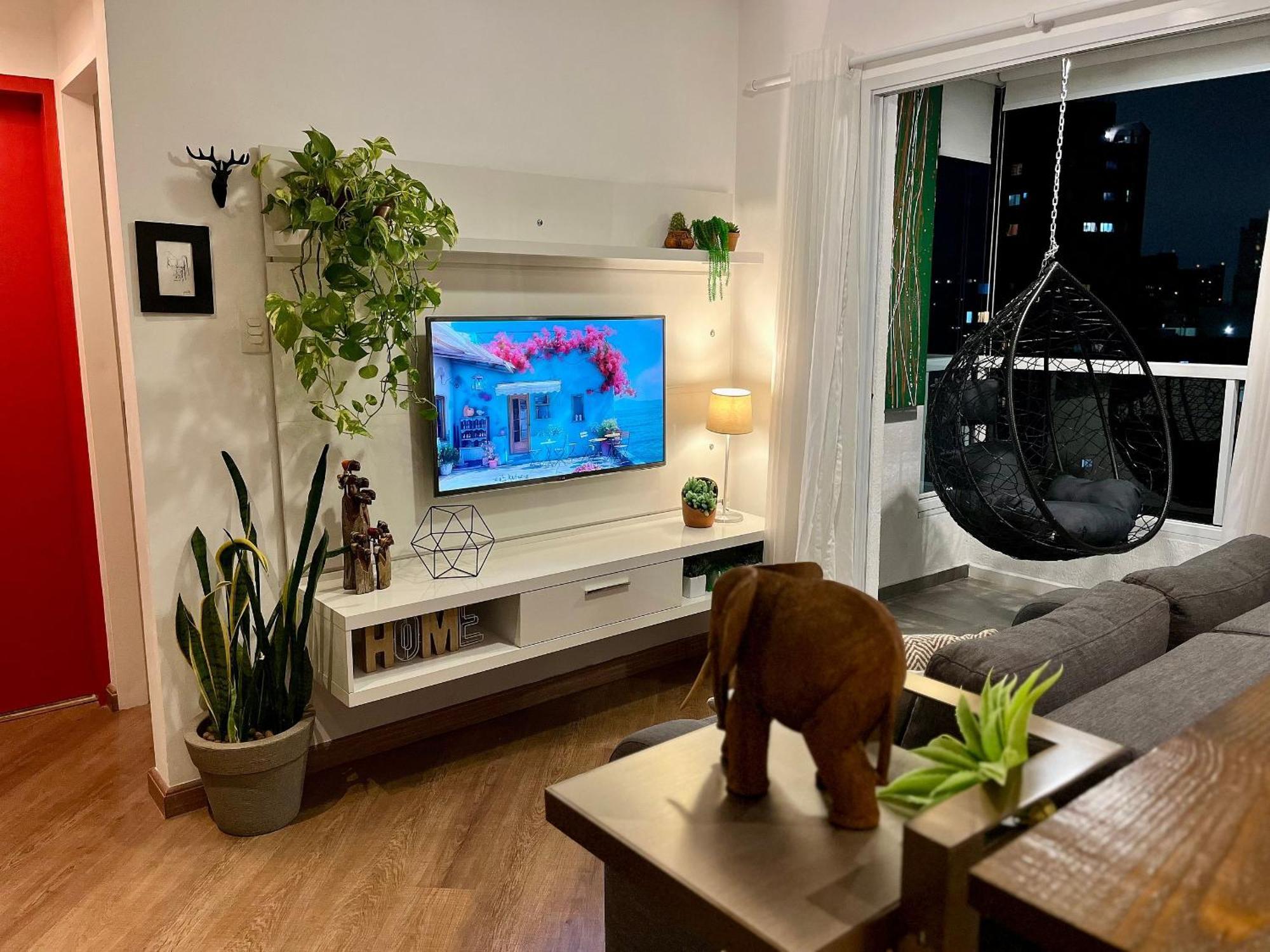 Linda Vista C Piscina, Sauna, Garagem E Academia Σάο Πάολο Εξωτερικό φωτογραφία