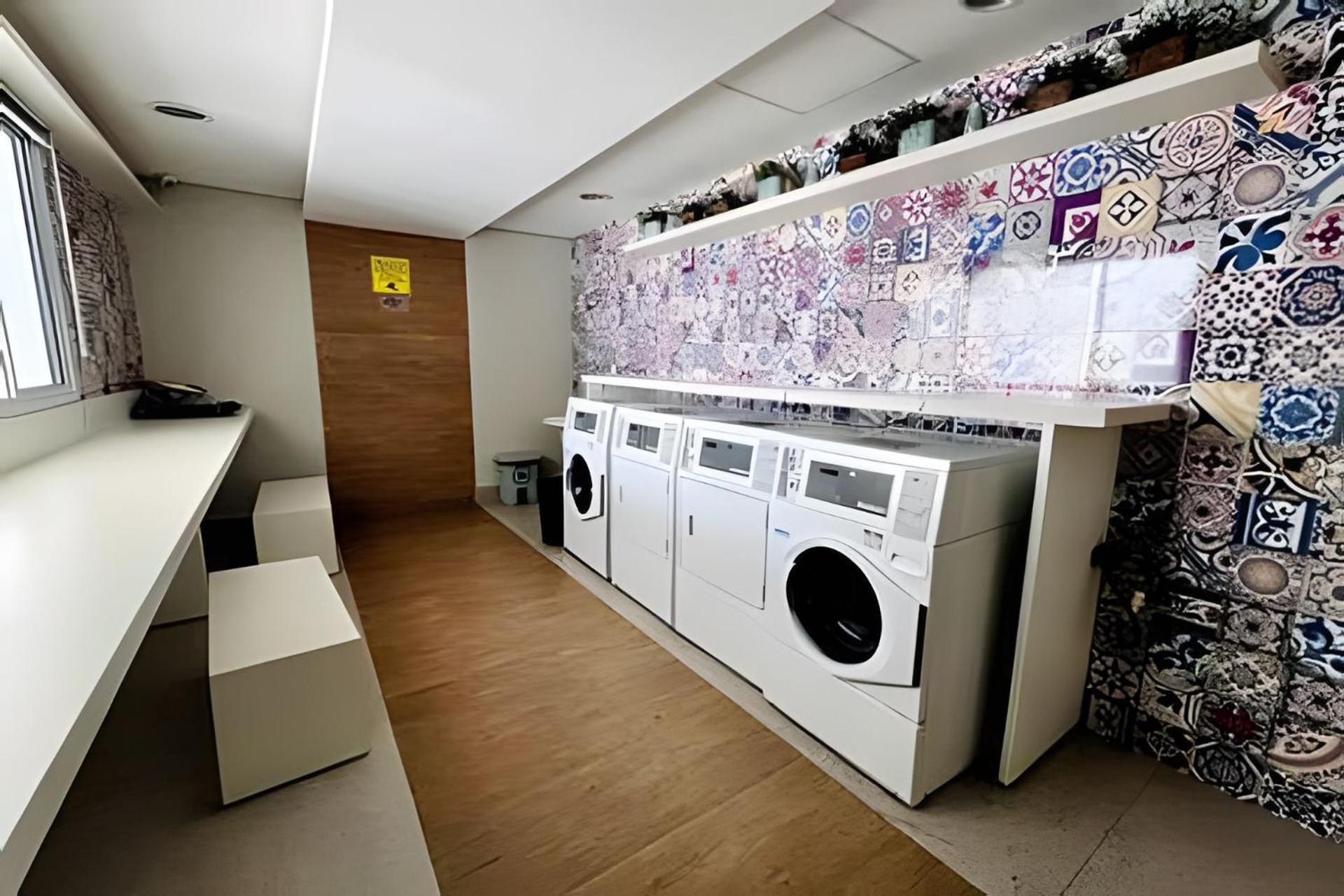 Linda Vista C Piscina, Sauna, Garagem E Academia Σάο Πάολο Εξωτερικό φωτογραφία