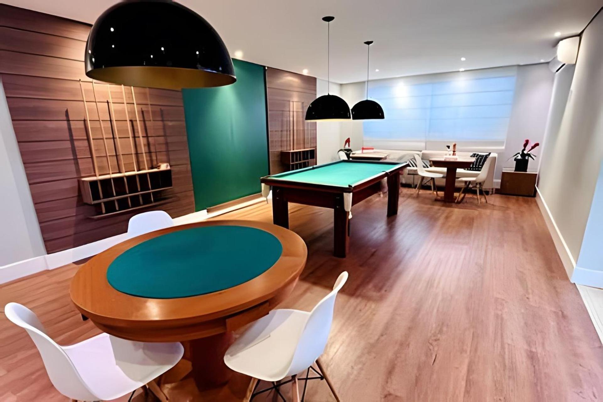 Linda Vista C Piscina, Sauna, Garagem E Academia Σάο Πάολο Εξωτερικό φωτογραφία