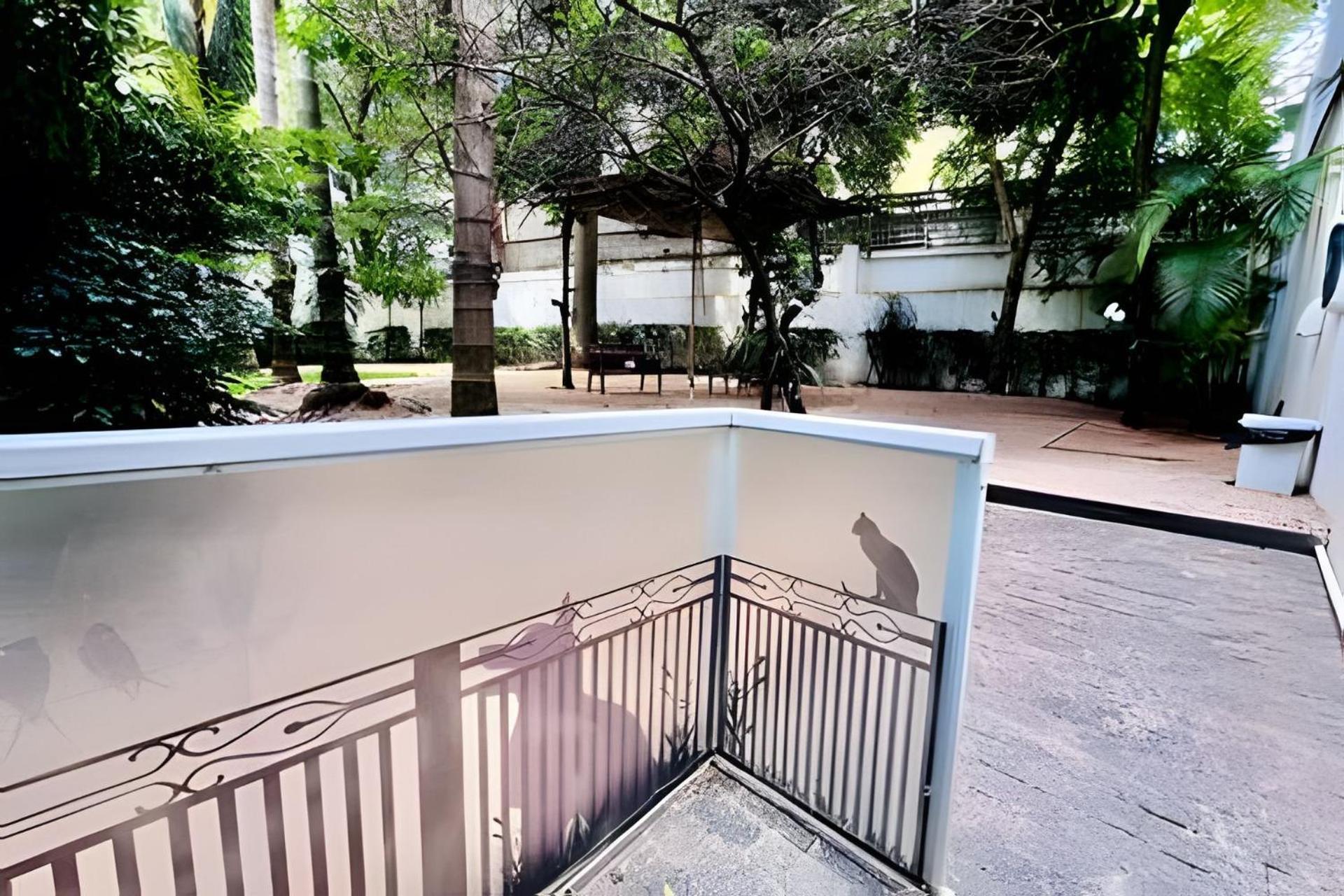 Linda Vista C Piscina, Sauna, Garagem E Academia Σάο Πάολο Εξωτερικό φωτογραφία