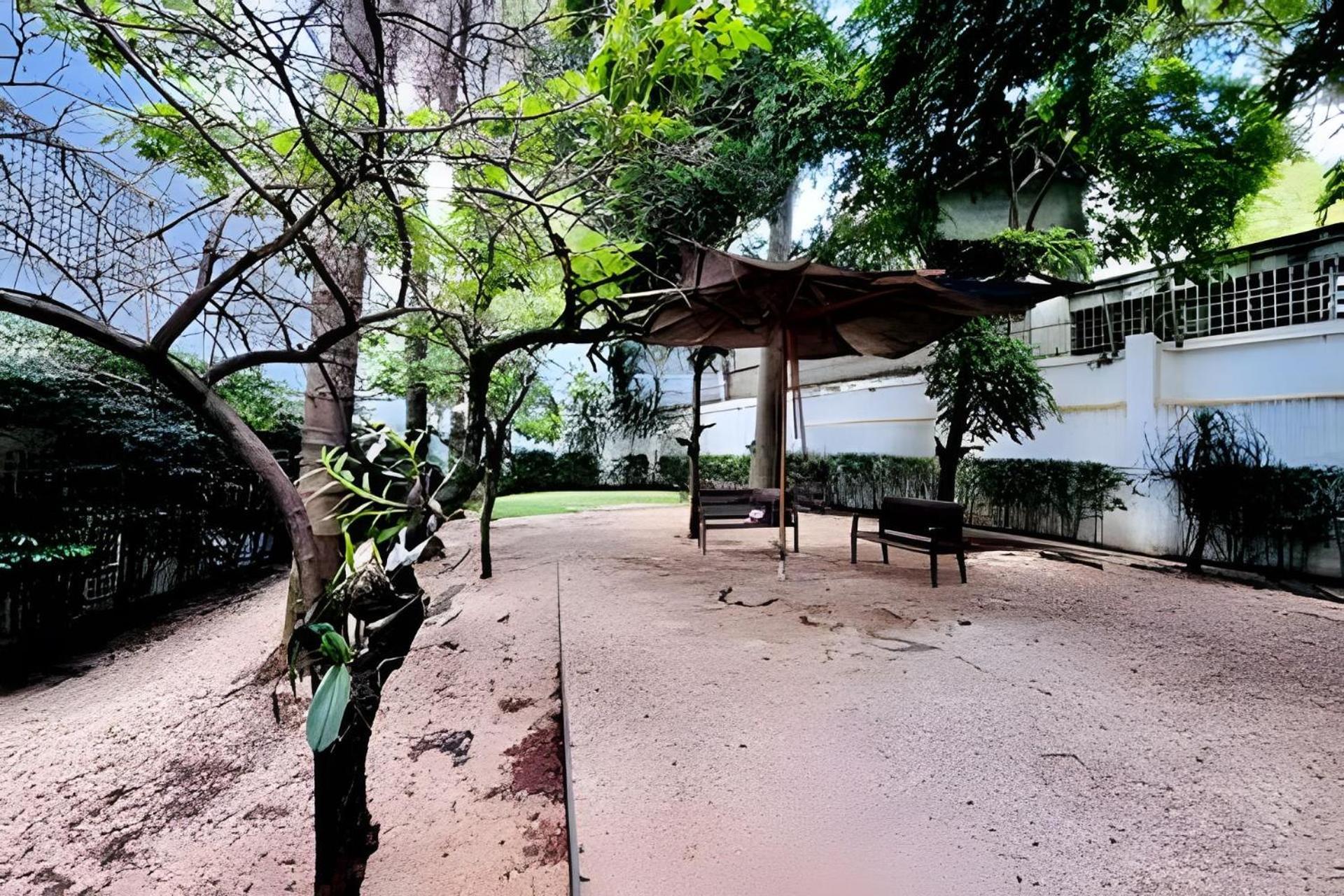 Linda Vista C Piscina, Sauna, Garagem E Academia Σάο Πάολο Εξωτερικό φωτογραφία