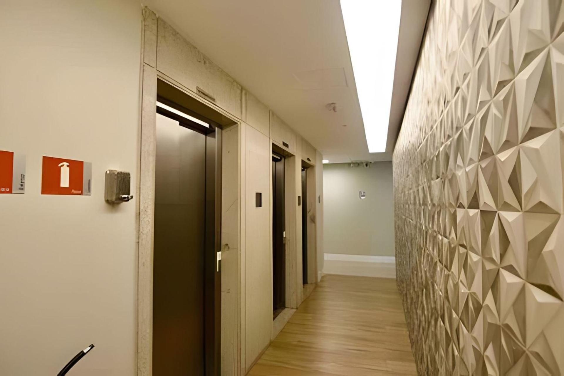 Linda Vista C Piscina, Sauna, Garagem E Academia Σάο Πάολο Εξωτερικό φωτογραφία